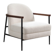 Efrain Boucle Armchair